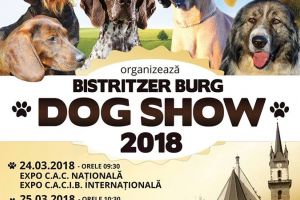 ”Bistritzer Burg Dog Show 2018”