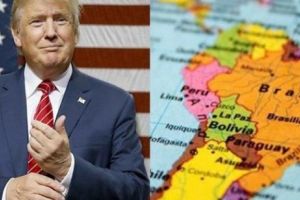 Trump va efectua o vizită în Peru şi Columbia. Este prima sa călătorie oficială în America Latină