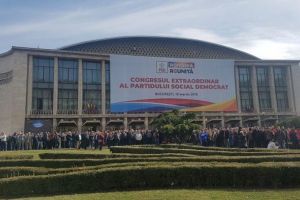 Alegeri la Congresul extroardinar PSD, ca la PCR – candidatul şi locul