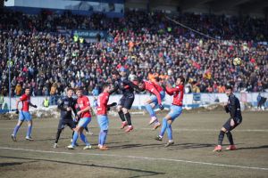 Se ştie când FC Hermannstadt va afla adversara din semifinalele Cupei României