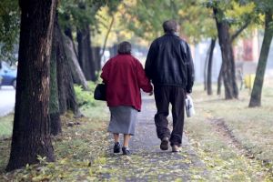 Sapte timisoreni au cate un veac de viata. S-au nascut de Marea Unire