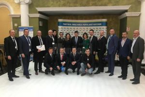 Noul preşedinte al PMP Suceava este Marian Andronache