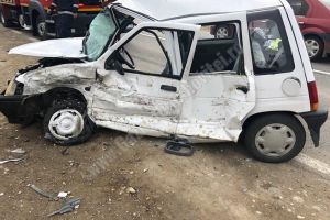 Accident grav pe DN 7! O persoană a murit