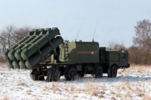 Rusia: Exerciţii militare cu sisteme de rachete moderne lângă graniţa Uniunii Europene


