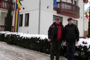 Investiţii noi în comuna Chiheru de Jos