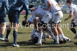 Imagini de la eveniment: Rugbystii de la Tomitanii joaca la Constanta cu Bucovina Suceava (galerie foto)