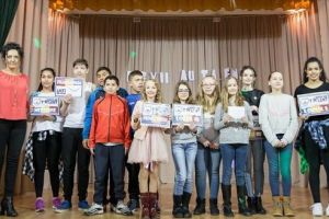 Elevii de la Şcoala Gimnazială „Tudor Vladimirescu” au talent!