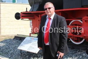 Directorul Oil Terminal Viorel Sorin Ciutureanu a radiat societatea  in care era asiociat 