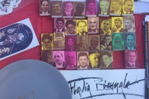 Bienala de la Flavia, la prima editie. Cum au pus doi oameni arta contemporana locala pe o taraba