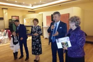 FOTO: Parfumul anului 1918, la balul femeilor liberale din Alba