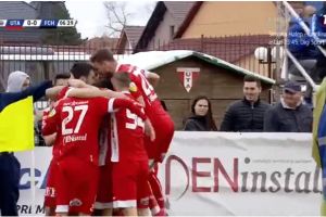 Întâmplător sau nu, UTA n-a mai pierdut acasă odată cu instalarea lui Popa pe bancă. Şi a jucat cu Hermannstadt!