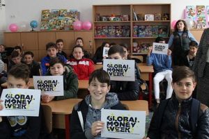 BNR participă la o nouă ediţie a proiectului „Global Money Week  – Săptămâna Mondială a Banilor  2018