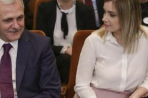 Aşezată în primul rând la CONGRESUL PSD. Clar, a întors TOATE PRIVIRILE! Care este însă LEGĂTURA dintre iubita lui Dragnea şi Cristi