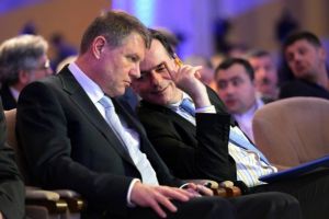 PNL îl susţine pe Klaus Iohannis pentru un nou mandat de preşedinte şi pe Ludovic Orban premier