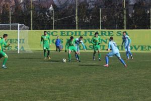 Şi CS Mioveni a fost învinsă în deplasare
