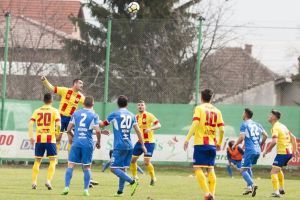 La Ripesia Timisoara a rasarit soarele odata cu obtinerea a trei noi puncte