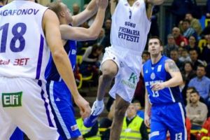 Baschetbaliştii, confruntare dificilă la Oradea