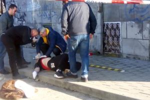 ULTIMA ORĂ – Moarte suspectă în cartierul Teilor