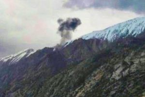 CE DESTIN! Cine se afla în avionul privat, prăbuşit în munţii Iranului. N-a avut nicio şansă să supravieţuiască