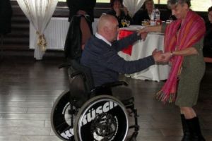 VIDEO: Szabo Eniko, devotament prin dans pentru persoana dragă