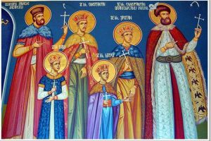 Nouă sfinţi români au fost introduşi în calendarul Bisericii Ortodoxe Ruse