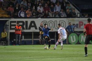 LIVE TEXT: FCSB si FC Viitorul se dueleaza in aceasta seara in play-off. Doua goluri in prima repriza   