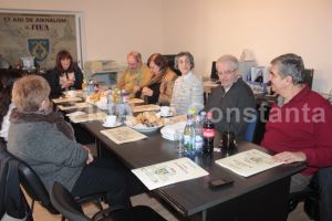 O noua intalnire in casa ZIUA de Constanta, cu gandul la viitor prin digitalizarea... memoriei (galerie foto)