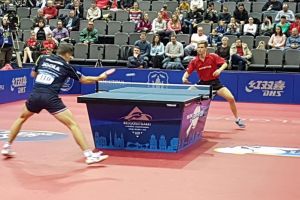 Finala incredibila:  Constanteanul Cristian Pletea, vicecampion european de tineret. A ratat insa la mustata aurul! 