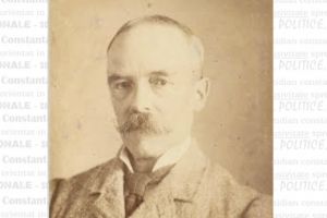 Calatori straini prin Dobrogea (CLXXXI.1) - Henry Barkley (MB - Scotia) 