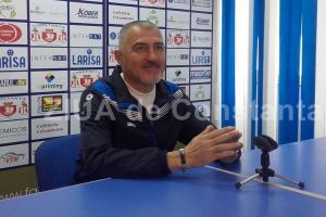 SSC Farul Constanta, start cu dreptul in returul Ligii a 3-a:  Petre Grigoras - E important sa ne impunem meci de meci“