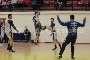 Garantam o partida frumoasa, pe care nu trebuie sa o ratati!“:  HC Dobrogea Sud joaca astazi la Constanta cu Minaur Baia Mare