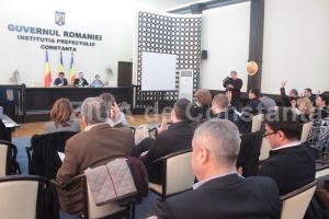 Constanta. Sedinta extraordinara de CLM. Se aproba transmiterea in administrarea MApN a imobilului in care va functiona Colegiul National Militar Alexandru Ioan Cuza“! (document)