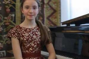 Eva Garet, vedeta Filarmonicii la Stagiunea de marţi seara