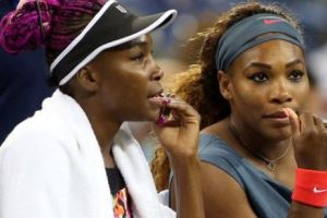 Serena vs. Venus, „thriller” la Indian Wells