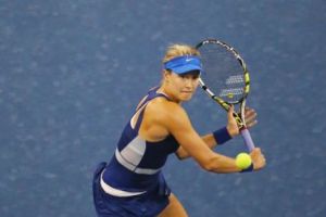 Decăderea lui „Genie” Bouchard a atins cote alarmante