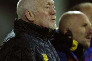 „Stejarii” şi-au luat adio de la Howells, după şase ani