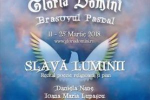 Festivalul „Gloria Domini”  dedicat Sărbătorilor Pascale