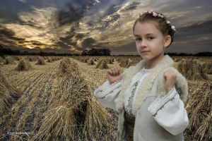 „Cânt ca să fac lumea fericită”