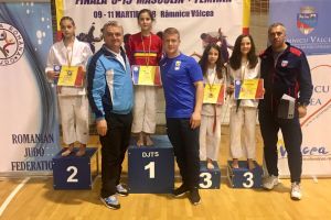 Lavinia Bălan, campioană naţională