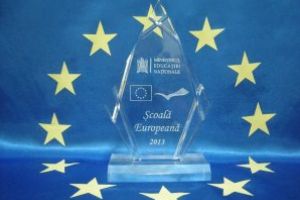 Start la înscrieri în competiţia „Școala Europeană”