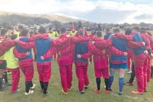 Cinci rugbişti bârlădeni, titulari în meciul România U20 – Scoţia U20