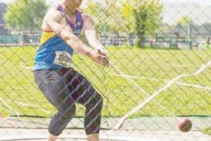 Record personal la Cupa Europei