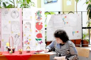 “Mărţişorul: puritate şi iubire”