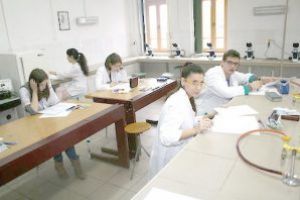 Premiaţi la judeţeana de ştiinţele pământului