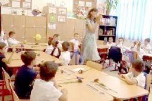 Campanie de înscrieri la clasa pregătitoare: Se caută cele mai bune locuri din şcolile vasluiene