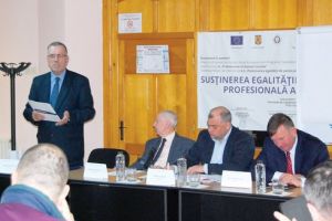 Întâlnire de gradul trei la Camera de Comerţ, Industrie şi Agricultură: Autorităţile vasluiene, sub asediul constructorilor