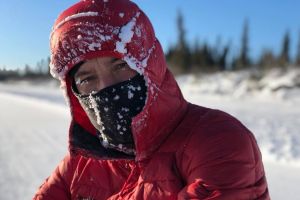 Tibi Uşeriu a trecut de jumătatea cursei: Mă doar toate, dar nu e nimic grav (AUDIO)