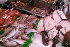 Ce supermarket din Bistriţa va avea raion de peşte proaspăt şi fructe de mare