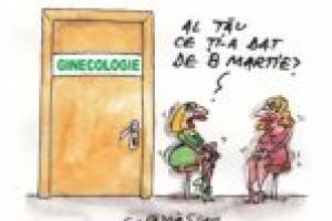 Insectarul cu nă(l)uci 12 martie 2018