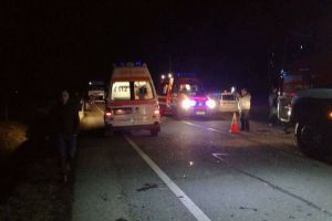 Un tânăr din Şirioara a murit într-un accident rutier petrecut pe DJ 151 lângă Şintereag